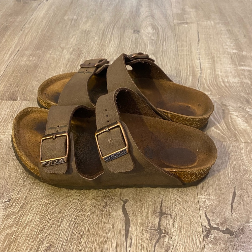 Girls Birkenstock size31